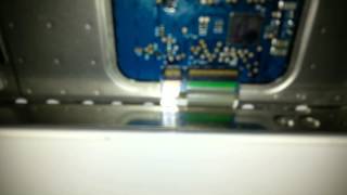 How to turn a a1181 macbook on no power button [upl. by Blackstock]