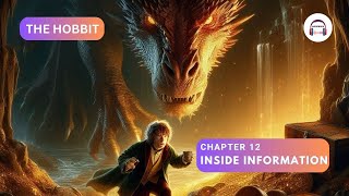 The Hobbit Chapter 12 Inside Information Audiobook007 [upl. by Dimitri]