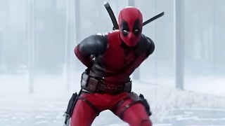 DEADPOOL 3 INTRO DANCE  ENHANCED SCENE PACK  MARVEL  4k [upl. by Gnen]