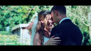 Daniel amp Victoria  Wedding Trailer  weddinginspiration [upl. by Neehar817]