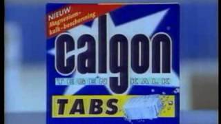 Calgon commercial from the 90s 2 Dutch [upl. by Rayshell458]