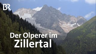 Der Olperer im Zillertal  BergaufBergab  Doku  Berge [upl. by Hendrickson]