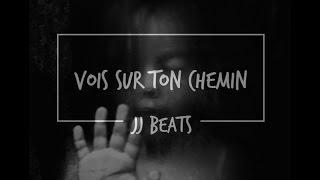 quotVois Sur Ton Cheminquot Sad Inspiring Hiphop Beat [upl. by Ennayd]