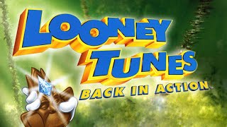 Looney Tunes Back in Action Game Review [upl. by Ailema]