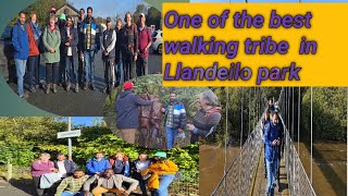 Part 1 best Llandeilo walking park Seansea wales UKLuelsbarbers [upl. by Hoover]