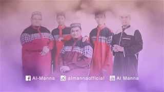 ALMANNA  AJARKAN AKU SETIA ft USTAZ ELYAS ISMAIL  Official Lyric Video [upl. by Eelloh]