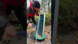 Gold Panning In The River [upl. by Etram]