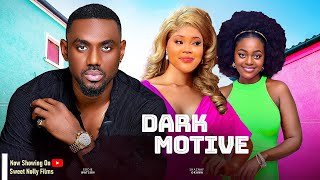 DARK MOTIVE  UCHE MONTANA  EDDIE WATSON  SHAZNAY OKAWA 2024 Latest nigerian movie [upl. by Enalb]