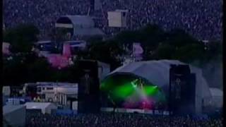 Royksopp  Dont go  Glastonbury 2003 Live [upl. by Aicittel]