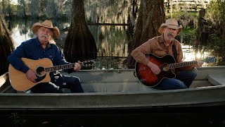 Bellamy Brothers  Crawl In A Hole Official Music Video [upl. by Dragone]