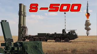 RUSSIA TEST S500 Missile systems in Kapustin Yar 2021 [upl. by Willumsen]