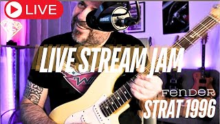 LIVE STREAM JAM 🎸 [upl. by Scornik]