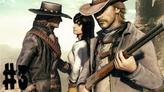 Call of Juarez Bound in Blood  Walkthrough  Part 3  Chapter 3 PC HD [upl. by Powers]