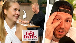 BEIM BEZAHLEN SCHEIßT ER REIN 🤥 First Dates 💔 [upl. by Erhart]