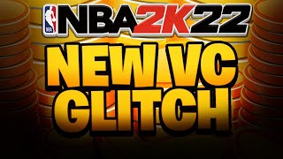 NBA 2K22 UNLIMITED VC GLITCH PS amp XBOX 500K PER MINUTE VC GLITCH  CURRENT GEN amp NEXT GEN [upl. by Yer225]