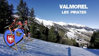 Valmorel les pirates [upl. by Leba]