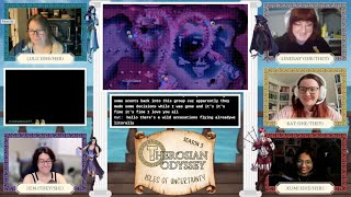 Therosian Odyssey S3 Isles Of Uncertainty  Ep 9 The Hungry Serpent Feasts [upl. by Llevrac70]