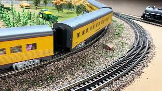 Waxahachie Central RR completed 2024 [upl. by Nanyt106]