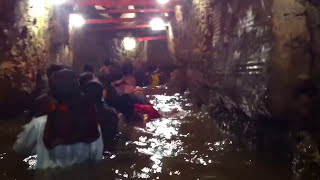 Bidar Narasimha Swamy Cave temple  Go through Cave Water  Narasimha Zarna [upl. by Yacov]