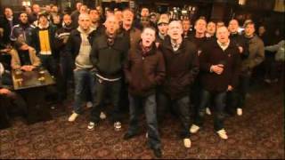 Football Hooligans Sing Truly Madly Deeply [upl. by Aggappora]