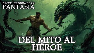 HISTORIA DE LA FANTASÍA 1 Mitología Sumeria Griega Romana Celta y Nórdica [upl. by Akered]