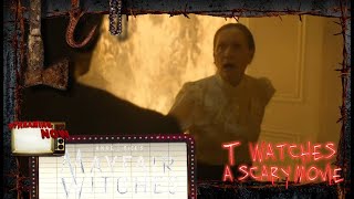 Mayfair Witches S1E4  TWASM  T Watches A Scary Movie [upl. by Acirretahs]