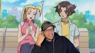 Kenichi The Mightiest Disciple EPISODE 5 REACTION [upl. by Suaeddaht]