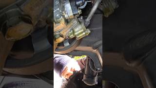 Quick power steering pump removal [upl. by Odella]