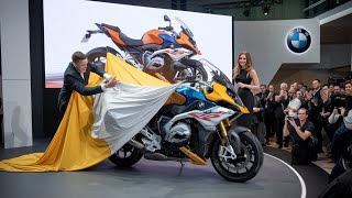 2025 NEW BMW S1000XR FINALLY INTRODUCED [upl. by Schiffman310]