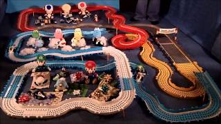 KNex Mario Brothers Toy Company [upl. by Hgieliak264]