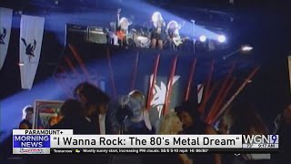 quotI Wanna Rock The 80s Metal Dreamquot [upl. by Eitac]