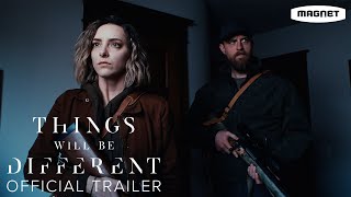 Things Will Be Different  Official Trailer  Starring Adam David Thompson Riley Dandy  October 4 [upl. by Modestia]