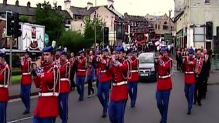 Portadown defenders flute band  Portadown 12th 2008 [upl. by Tserof]