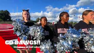 VBTV Sports  Varsity Football Edition Volume 1 [upl. by Babs]