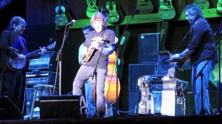 Telluride House Band  Log Jam  Live at Telluride Bluegrass Festival 2010 516 [upl. by Weig]