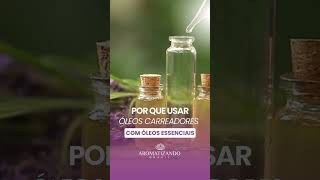 Livros de Aromaterapia  Aromatizando Brasil shorts [upl. by Yrad]