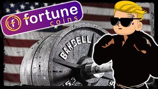 Spinnin slots and liftin weights Fortune Coins and Dumbbells [upl. by Skylar524]