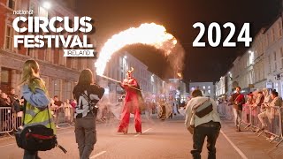 National Circus Festival of Ireland 2024 [upl. by Raddy]