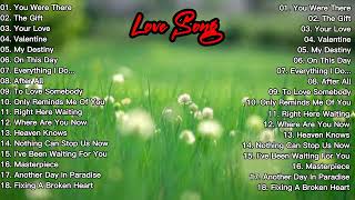 GREATEST LOVE SONG Jim Brickman David Pomeranz Rick Price  Love Song Forever [upl. by Haynor]