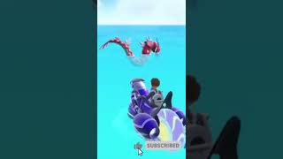 Léviator Shiny pokemon shiny shinypokemon pokemonecarlateviolet shinyhunting shinyhunt [upl. by Panta865]