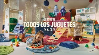 UNA NAVIDAD JUGANDO JUNTOS ES UNA NAVIDAD MEJOR – ASÍ DE FÁCIL ASÍ DE ALDI [upl. by Aisak809]