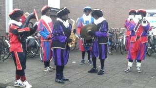 Partyband uit leiden in leiderdorp [upl. by Adiehsar]