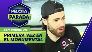 Ben BRERETON y La Roja quotFue una gran victoriaquot  Pelota Parada [upl. by Broome]