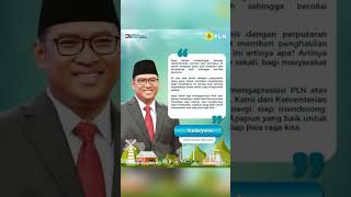 PLN PLNUntukIndonesia AcceleratingRenewableEnergyCoFiringBiomassa [upl. by Nanor]