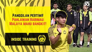 Panggilan pertiwi Pahlawan Harimau Malaya mahu bangkit [upl. by Shiverick]