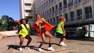 IYO OFFICIAL DANCE VIDEO [upl. by Nossah251]