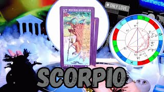 SCORPIO THIS PERSON DIES😭 BEFORE HE LEAVES HE TELLS YOU THIS 🔮 TAROT OCTOBER TAROT [upl. by Ecnerol]