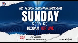 HounslowChristianFellowship Live Stream [upl. by Earle]