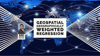 MGWR in geospatial analysis [upl. by Annahsirhc]