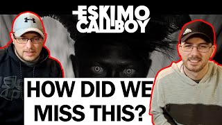 Eskimo Callboy Crystals REACTION  Best Friends React [upl. by Jezrdna]